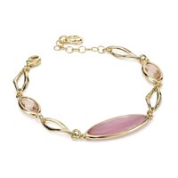Bracciale Boccadamo Donna Crisette in Bronzo XB1060D